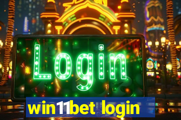 win11bet login